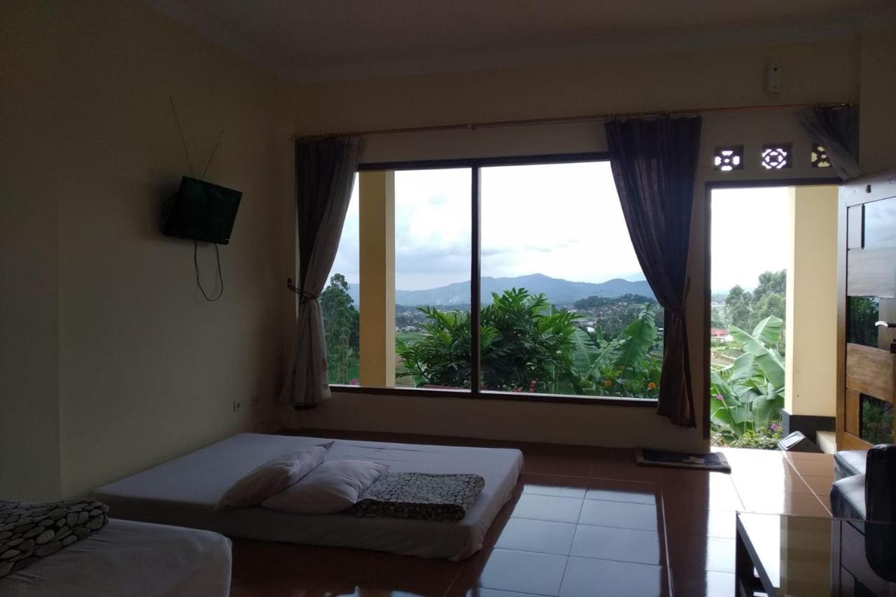 Panundaan Penginapan Pondok Jurang Ciwidey Syariah旅舍 外观 照片