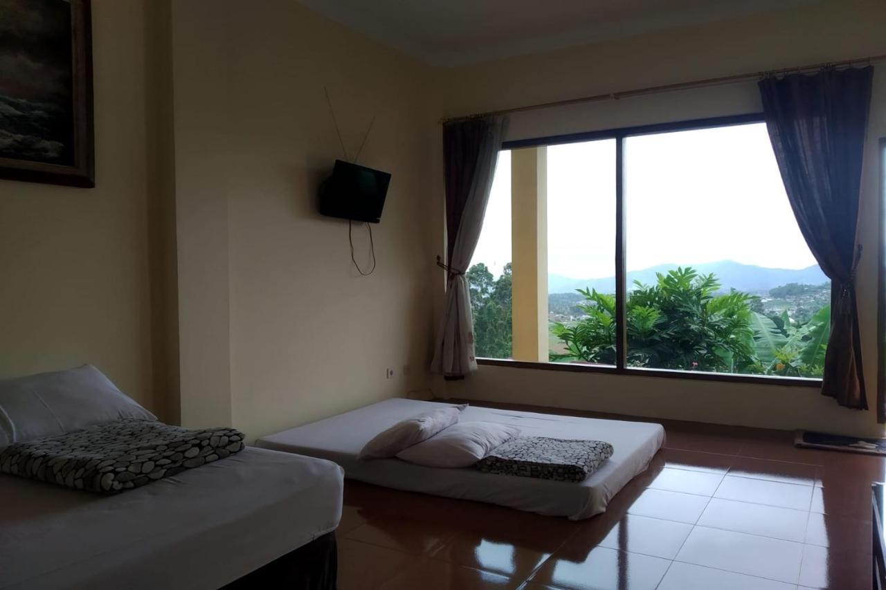 Panundaan Penginapan Pondok Jurang Ciwidey Syariah旅舍 外观 照片