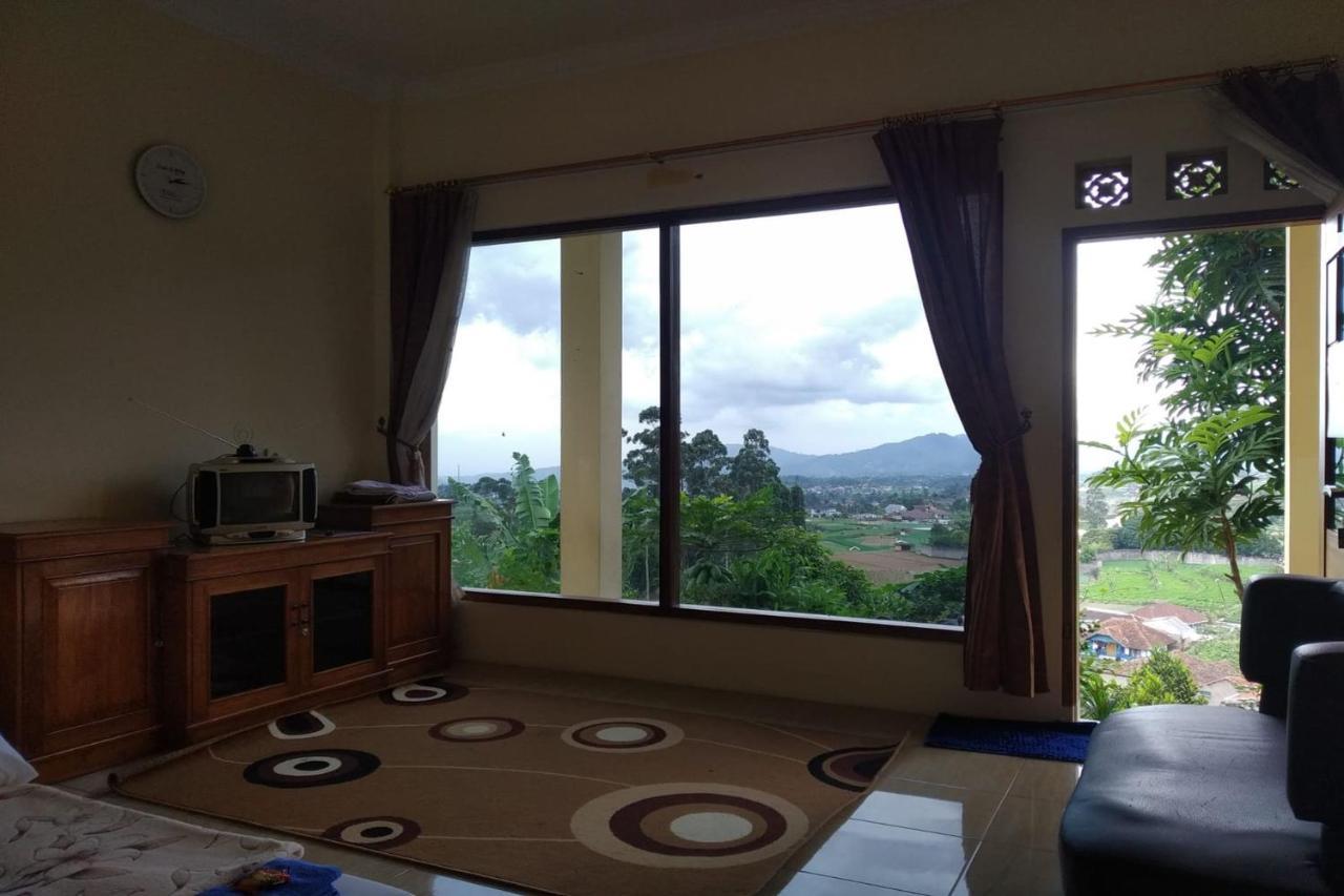 Panundaan Penginapan Pondok Jurang Ciwidey Syariah旅舍 外观 照片