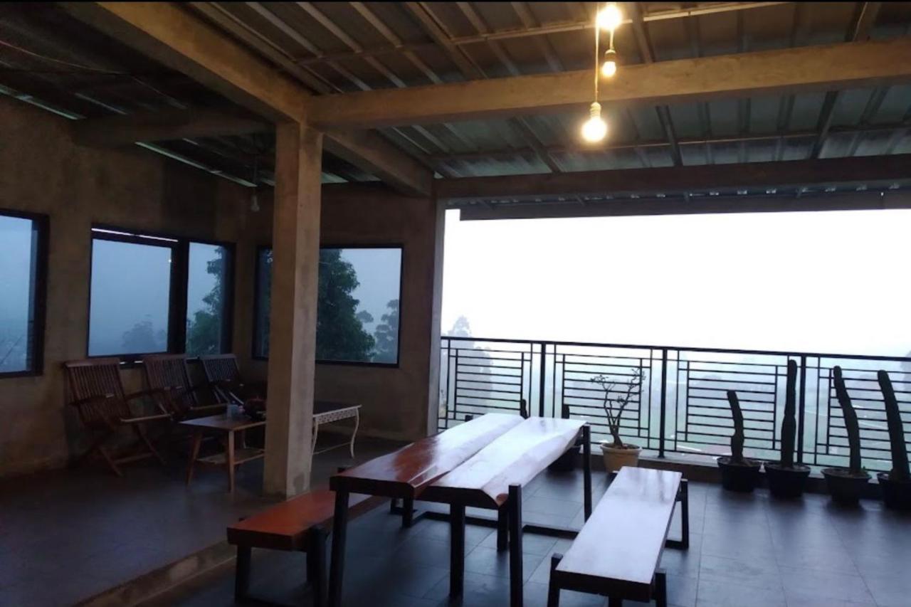 Panundaan Penginapan Pondok Jurang Ciwidey Syariah旅舍 外观 照片