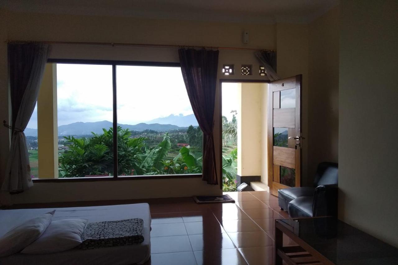 Panundaan Penginapan Pondok Jurang Ciwidey Syariah旅舍 外观 照片