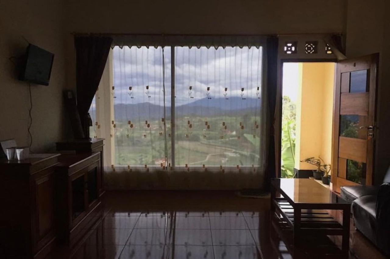 Panundaan Penginapan Pondok Jurang Ciwidey Syariah旅舍 外观 照片
